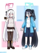 二次元插画 #11439901