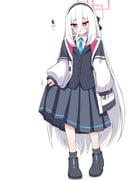 二次元插画 #11439904