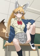二次元插画 #11439917