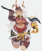 二次元插画 #11439919