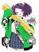 二次元插画 #11439952