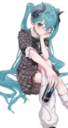 二次元插画 #11439958