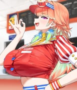 二次元插画 #11439962