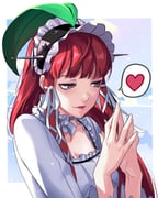 二次元插画 #11439977