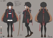 二次元插画 #11439980