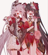 二次元插画 #11439991