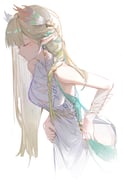 二次元插画 #11440011