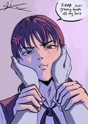 二次元插画 #11440025