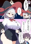 二次元插画 #11440111