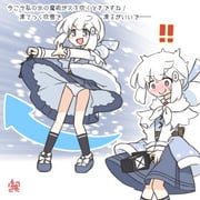 二次元插画 #11440122