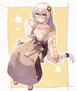 二次元插画 #11440125