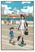 二次元插画 #11440151