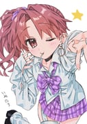 二次元插画 #11440152