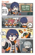 二次元插画 #11440189