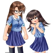 二次元插画 #11440229