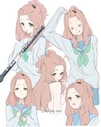 二次元插画 #11440236