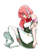二次元插画 #11440240