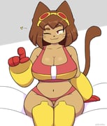 二次元插画 #11440311
