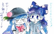 二次元插画 #11440316