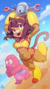 二次元插画 #11440330