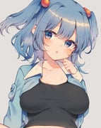 二次元插画 #11440340