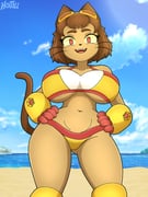 二次元插画 #11440341