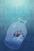 二次元插画 #11440366