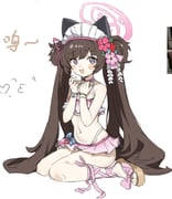 二次元插画 #11440367