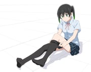 二次元插画 #11440405