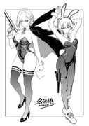 二次元插画 #11440411