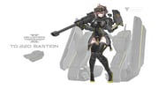 二次元插画 #11440432