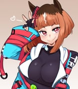 二次元插画 #11440434