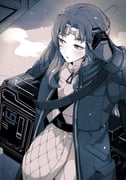 二次元插画 #11440441