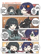 二次元插画 #11440446