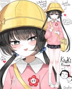二次元插画 #11440465