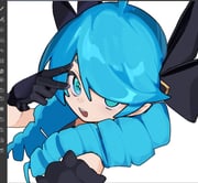 二次元插画 #11440467