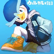 二次元插画 #11440476