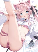 二次元插画 #11440526