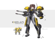 二次元插画 #11440537