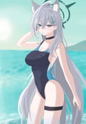 二次元插画 #11440574