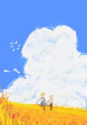 二次元插画 #11440582