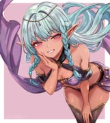 二次元插画 #11440588