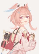二次元插画 #11440598