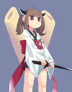 二次元插画 #11440604