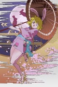 二次元插画 #11440622