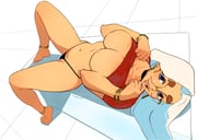 二次元插画 #11440637
