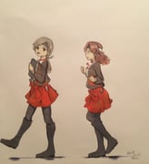二次元插画 #11440664