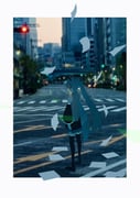 二次元插画 #11440669