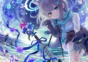 二次元插画 #11440670
