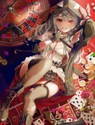 二次元插画 #11440689